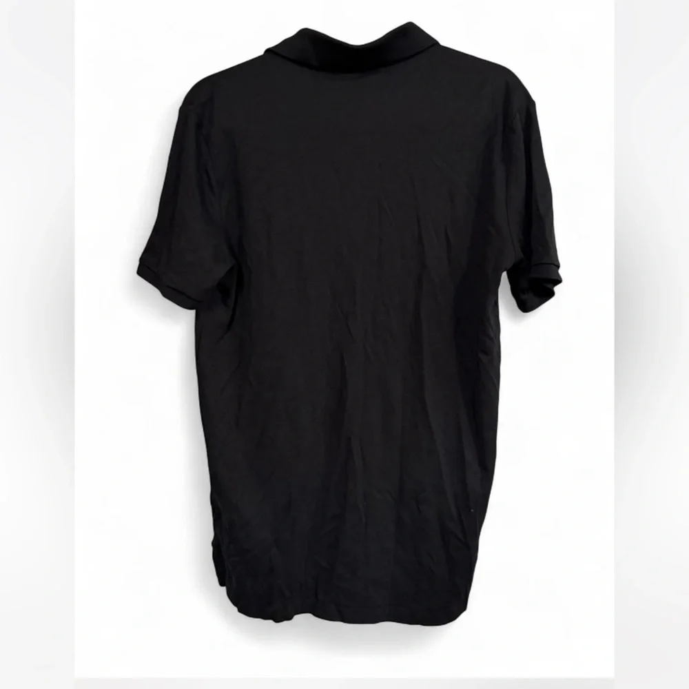 Ralph Lauren Men's Classic Black Polo Shirt